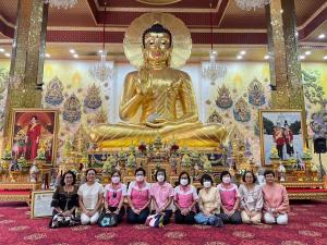 สมาคมพยาบาลจิตเวชแห่งประเทศไทย ร่วมกับวัดไผ่ล้อมและศูนย์พัฒนาชีวิตผู้ป่วยจิตเวช เป็นเจ้าภาพทอดผ้าป่าการกุศล เพื่อหารายได้สบทบทุนสนับสนุนกิจกรรมของศูนย์พัฒนาชีวิตผู้ป่วยจิตเวช 